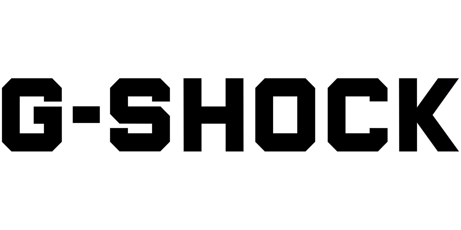 G-SHOCK logo – satovi | HETA 1892, Sarajevo