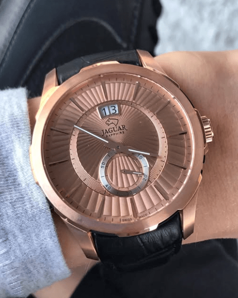 JAGUAR ACAMAR J683/1 – Muški Sat | HETA 1892 Sarajevo