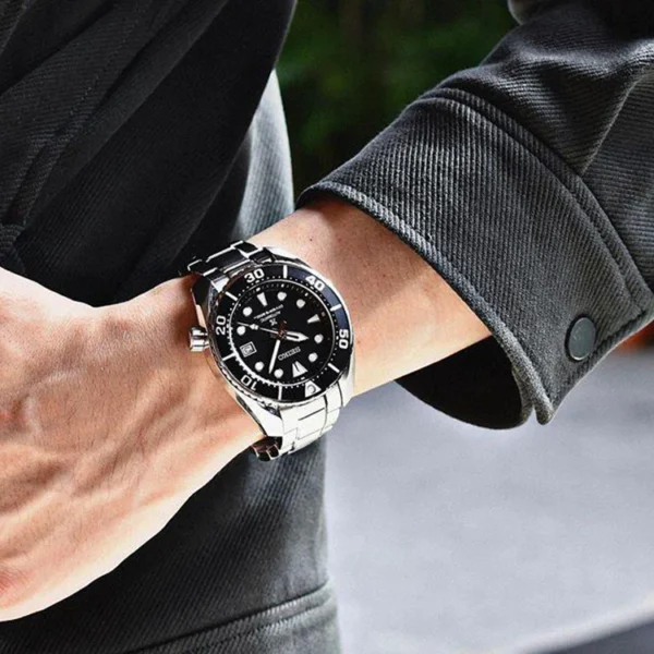 SEIKO PROSPEX DIVER SUMO SPB101J1 ruka | HETA 1892 Sarajevo