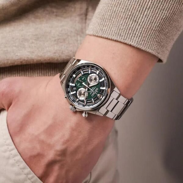 SEIKO CONCEPTUAL CHRONOGRAPH SSB405P1 ruka | HETA 1892 Sarajevo