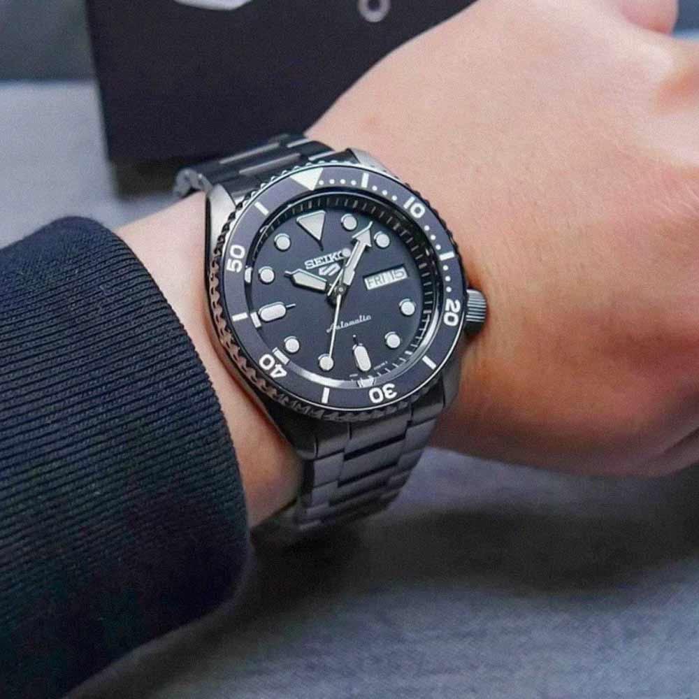 SEIKO 5 SPORT SRPD65K1 ruka | HETA 1892 Sarajevo