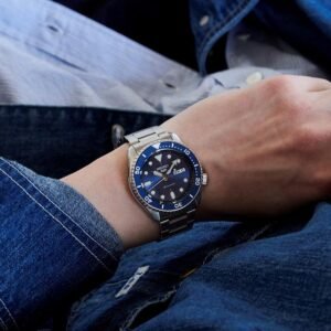SEIKO 5 SPORT SRPD51K1 ruka | HETA 1892 Sarajevo