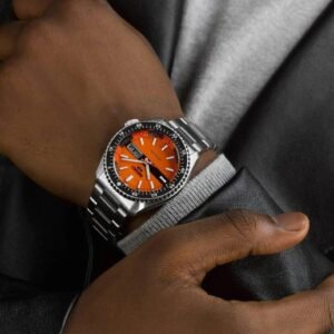 SEIKO 5 SPORT SRPK11K1 SPECIAL EDITION ruka | HETA 1892 Sarajevo
