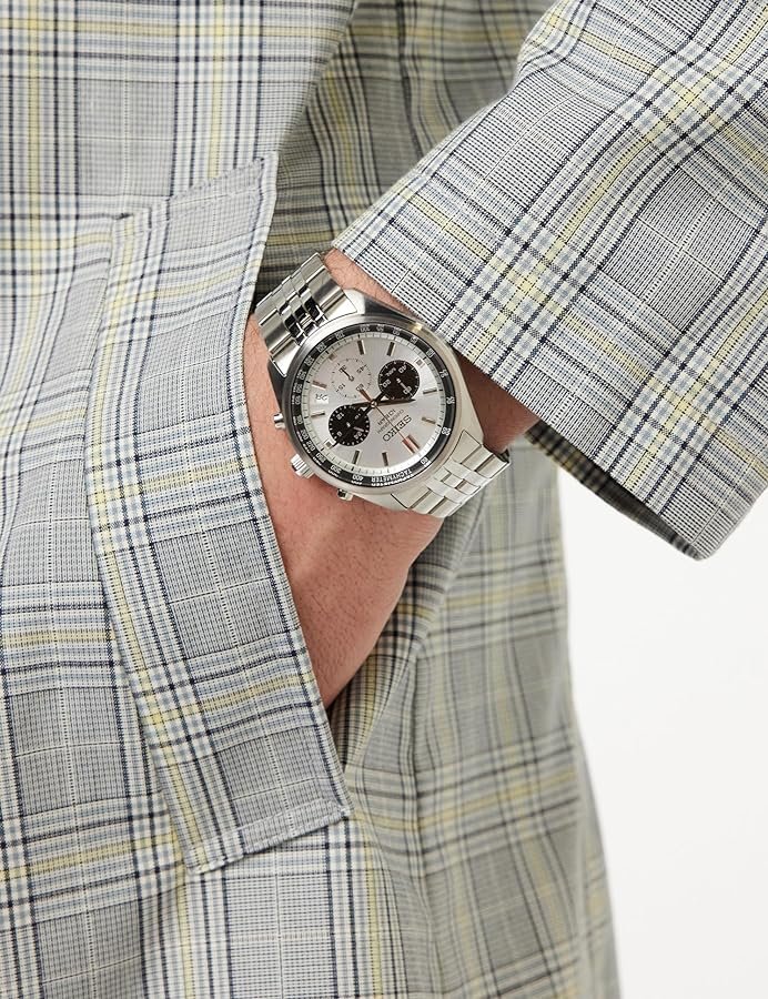SEIKO CONCEPTUAL CHRONOGRAPH SSB425P1 ruka | HETA 1892 Sarajevo