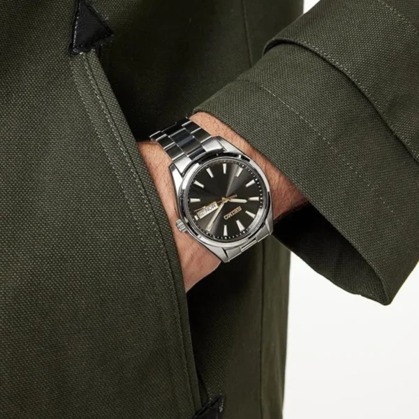 SEIKO CONCEPTUAL CLASSIC SUR343P1 ruka | HETA 1892 Sarajevo