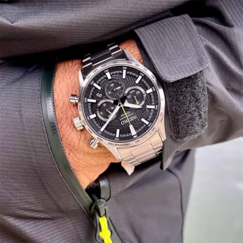 SEIKO CONCEPTUAL CHRONOGRAPH SSB413P1 ruka | HETA 1892 Sarajevo