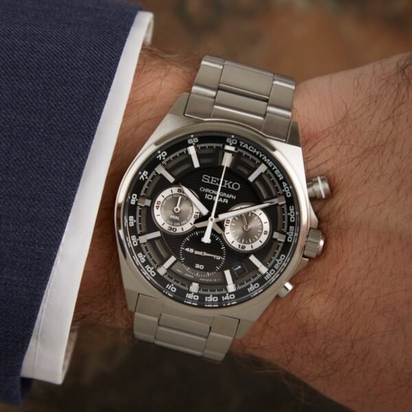 SEIKO CONCEPTUAL CHRONOGRAPH SSB397P1 ruka | HETA 1892 Sarajevo