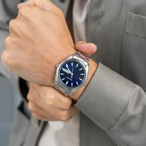 SEIKO CONCEPTUAL CLASSIC SUR341P1 ruka | HETA 1892 Sarajevo