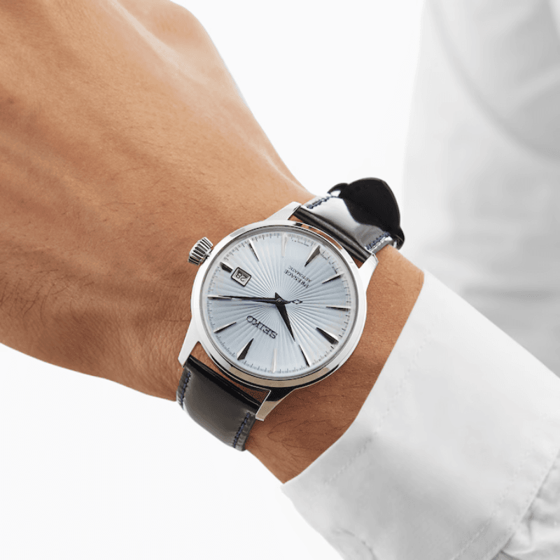 SEIKO PRESAGE SRPB43J1 ruka | HETA 1892 Sarajevo