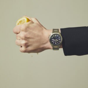 SEIKO 5 SRPE53K1 ruka | HETA 1892 Sarajevo
