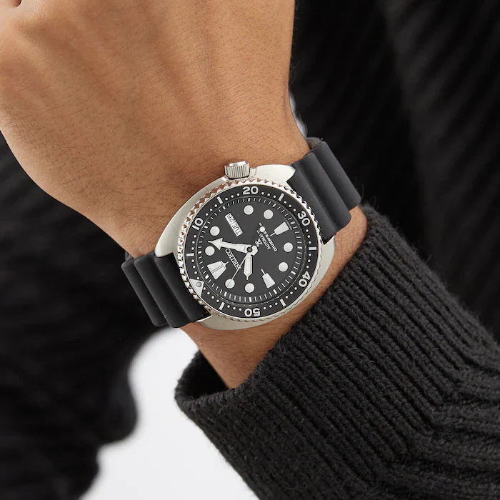 SEIKO PROSPEX KING TURTLE SRPE93K1 ruka | HETA 1892 Sarajevo