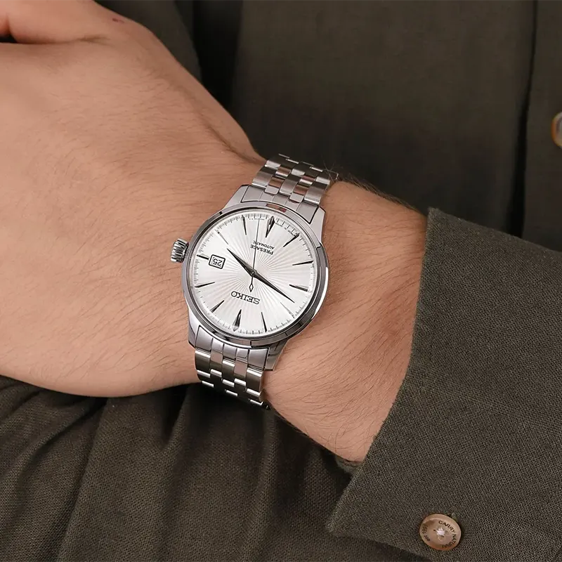 SEIKO PRESAGE SRPG23J1 ruka | HETA 1892 Sarajevo