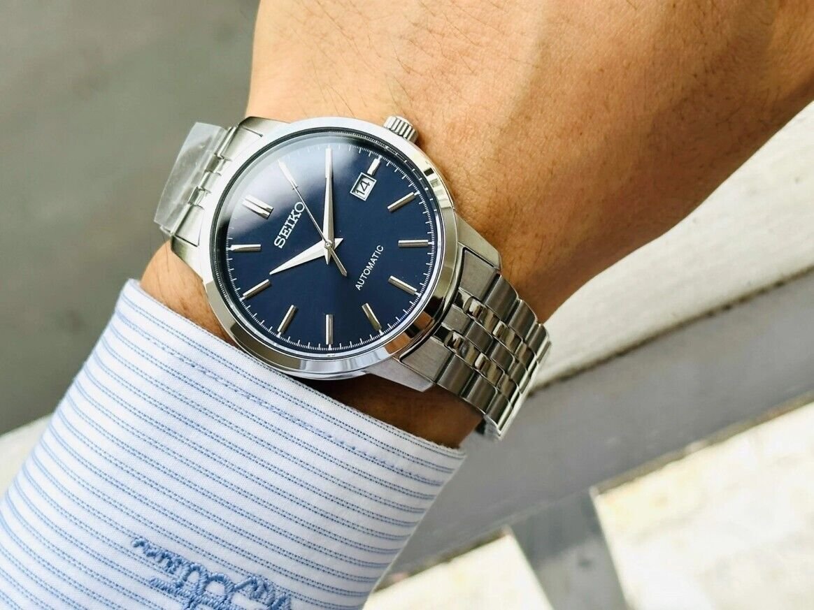 SEIKO CONCEPTUAL REGULAR SRPH87K1 ruka | HETA 1892 Sarajevo