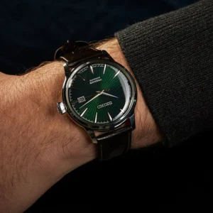 SEIKO PRESAGE SRPD37J1 ruka | HETA 1892 Sarajevo
