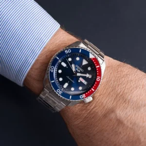 SEIKO 5 SPORT SRPD53K1 ruka | HETA 1892 Sarajevo