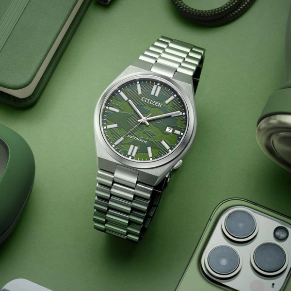 CITIZEN TSUYOSA AUTOMATIC MUŠKI SAT NJ0159-86X modern | HETA 1892 Sarajevo