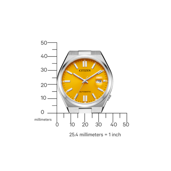 CITIZEN TSUYOSA AUTOMATIC MUŠKI SAT NJ0150-81Z velicina | HETA 1892 Sarajevo