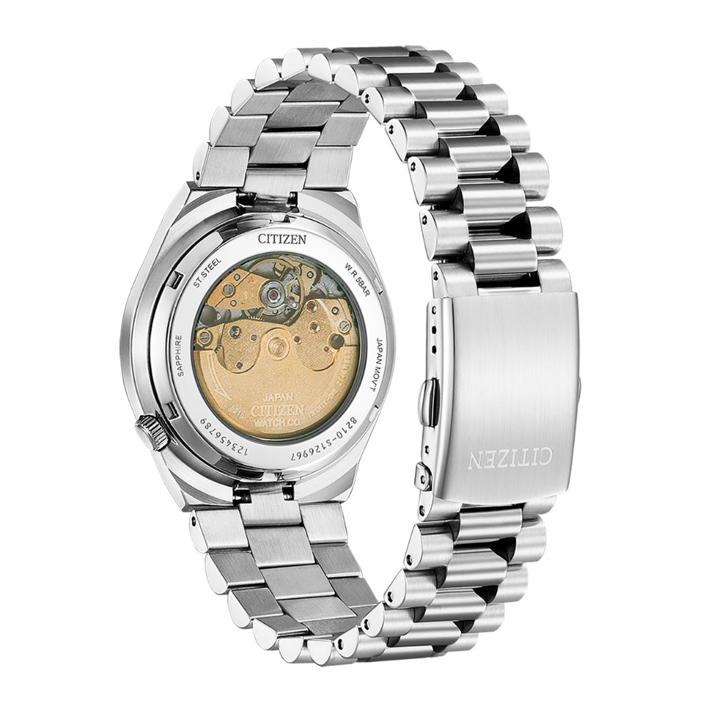 CITIZEN TSUYOSA AUTOMATIC MUŠKI SAT NJ0150-81Z remen | HETA 1892 Sarajevo