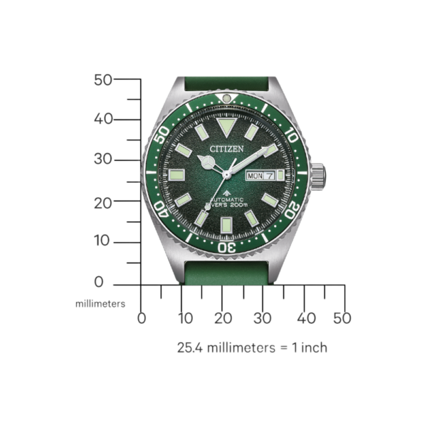 CITIZEN PROMASTER AUTOMATIC MUŠKI SAT NY0121-09XE velicina | HETA 1892 Sarajevo