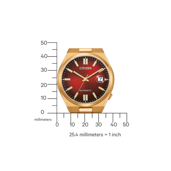 CITIZEN TSUYOSA AUTOMATIC MUŠKI SAT NJ0153-82X velicina | HETA 1892 Sarajevo