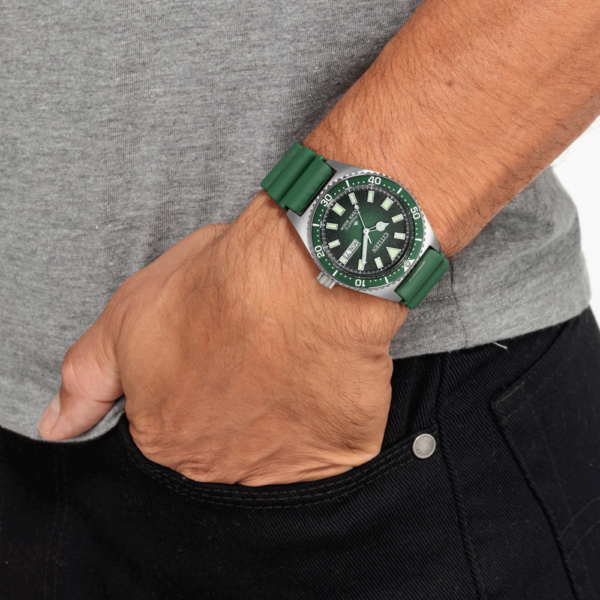 CITIZEN PROMASTER AUTOMATIC MUŠKI SAT NY0121-09XE ruka | HETA 1892 Sarajevo