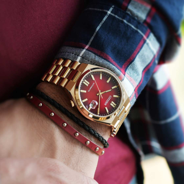 CITIZEN TSUYOSA AUTOMATIC MUŠKI SAT NJ0153-82X ruka | HETA 1892 Sarajevo