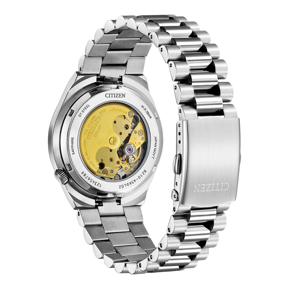CITIZEN TSUYOSA AUTOMATIC MUŠKI SAT NJ0151-88Z remen | HETA 1892 Sarajevo