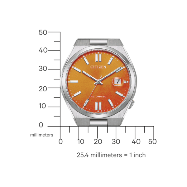 CITIZEN TSUYOSA AUTOMATIC MUŠKI SAT NJ0151-88Z velicina | HETA 1892 Sarajevo
