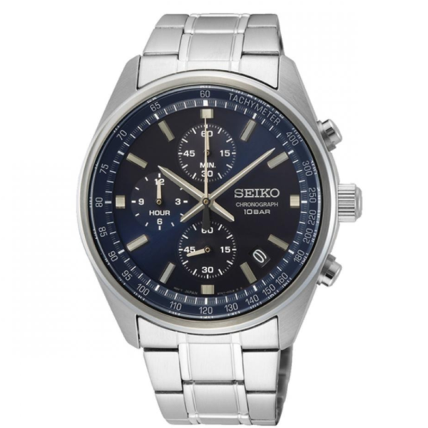 SEIKO CONCEPTUAL CHRONOGRAPH SSB345P1 | HETA 1892 Sarajevo