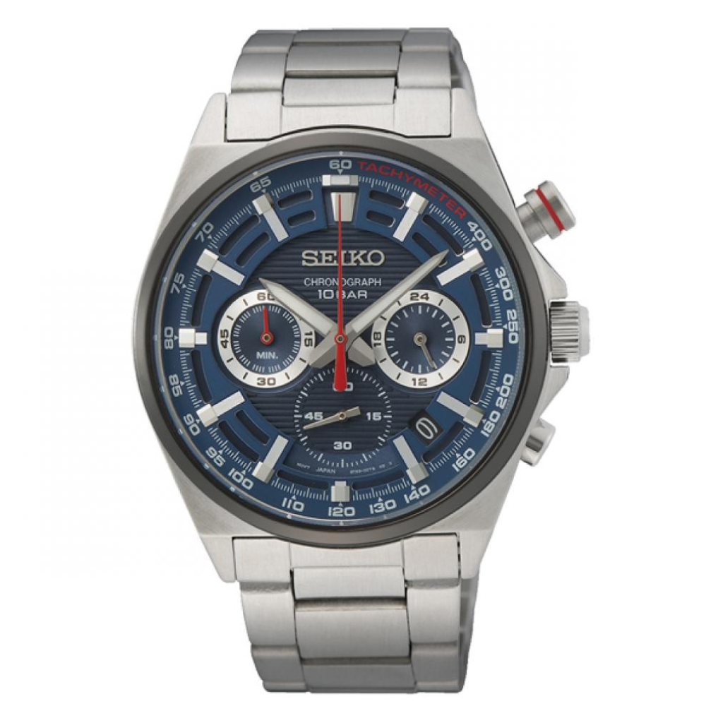 SEIKO CONCEPTUAL CHRONOGRAPH SSB407P1 | HETA 1892 Sarajevo