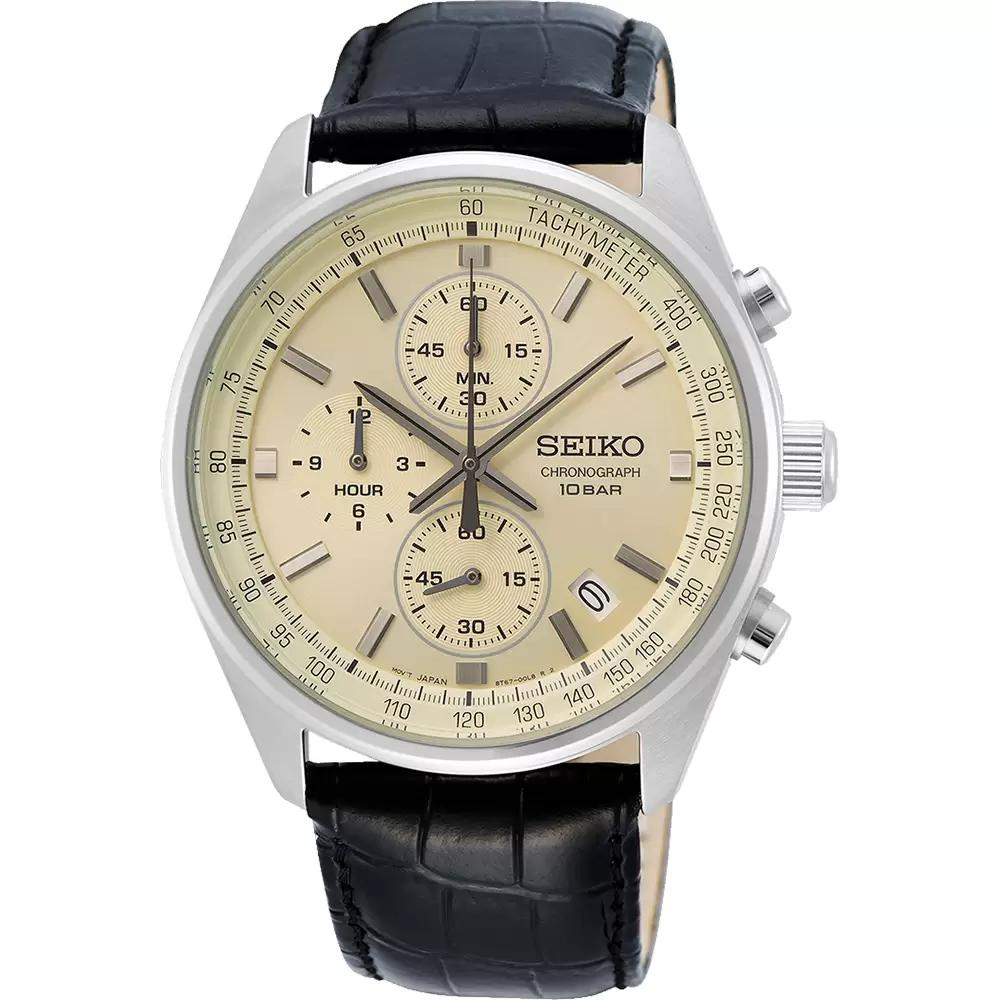 SEIKO CONCEPTUAL CHRONOGRAPH SSB383P1 | HETA 1892 Sarajevo