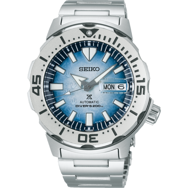 SEIKO PROSPEX ANTARCTICA MONSTER SAVE THE OCEAN SPECIAL EDITION SRPG57K1 SEIKO PROSPEX ANTARCTICA MONSTER SAVE THE OCEAN SPECIAL EDITION SRPG57K1 | HETA 1892 Sarajevo