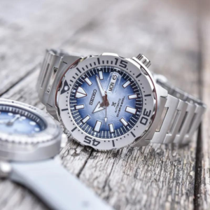 SEIKO PROSPEX ANTARCTICA MONSTER SAVE THE OCEAN SPECIAL EDITION SRPG57K1 modern | HETA 1892 Sarajevo
