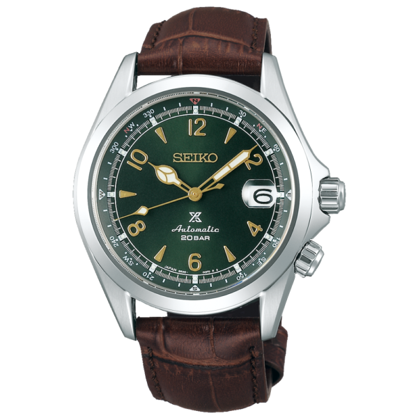 SEIKO PROSPEX LAND ALPINIST AUTOMATIC SPB121J1 | HETA 1892 Sarajevo