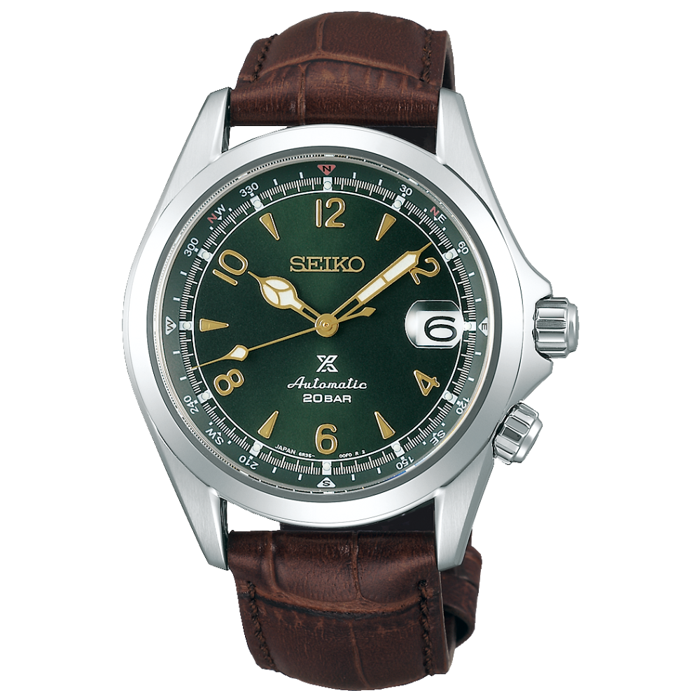 SEIKO PROSPEX LAND ALPINIST AUTOMATIC SPB121J1 | HETA 1892 Sarajevo