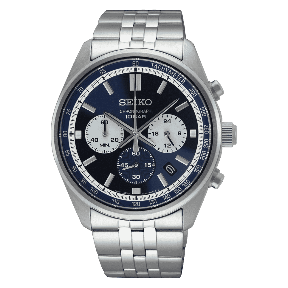 SEIKO CONCEPTUAL CHRONOGRAPH SSB427P1 | HETA 1892 Sarajevo