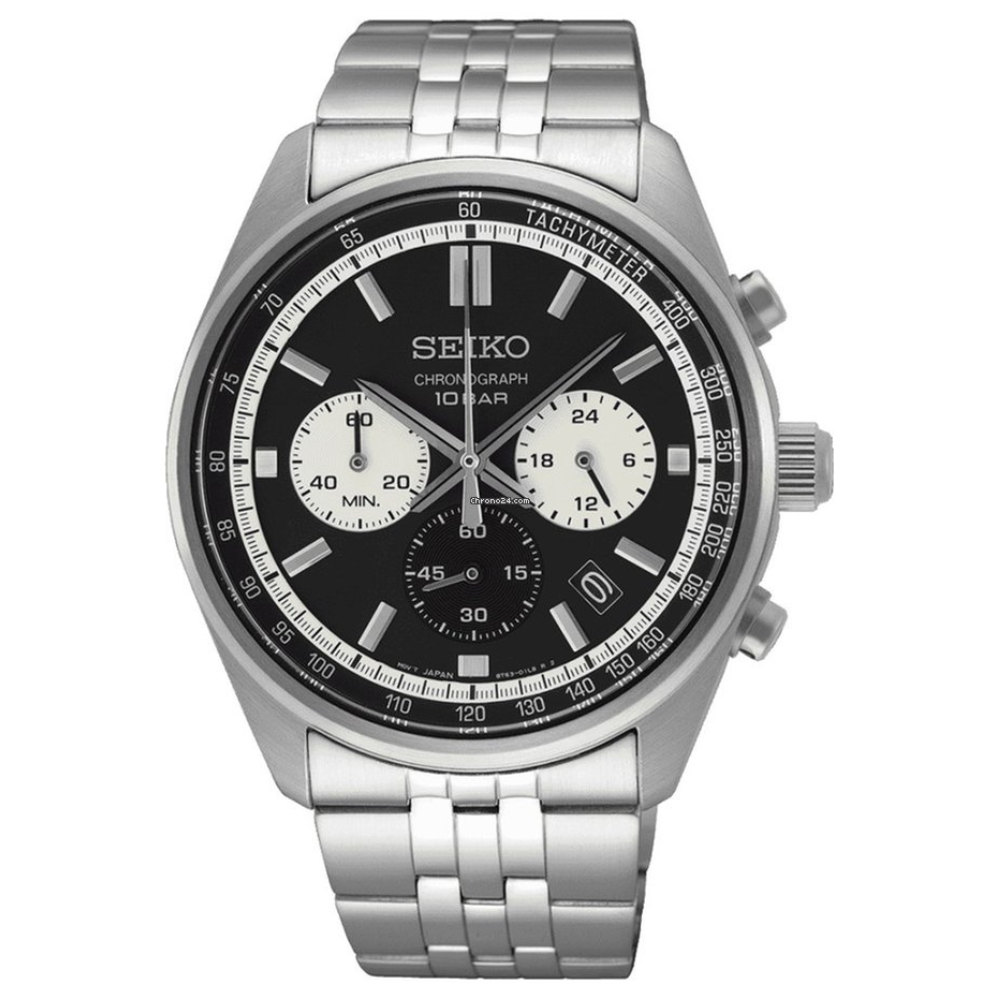 SEIKO CONCEPTUAL CHRONOGRAPH SSB429P1 | HETA 1892 Sarajevo