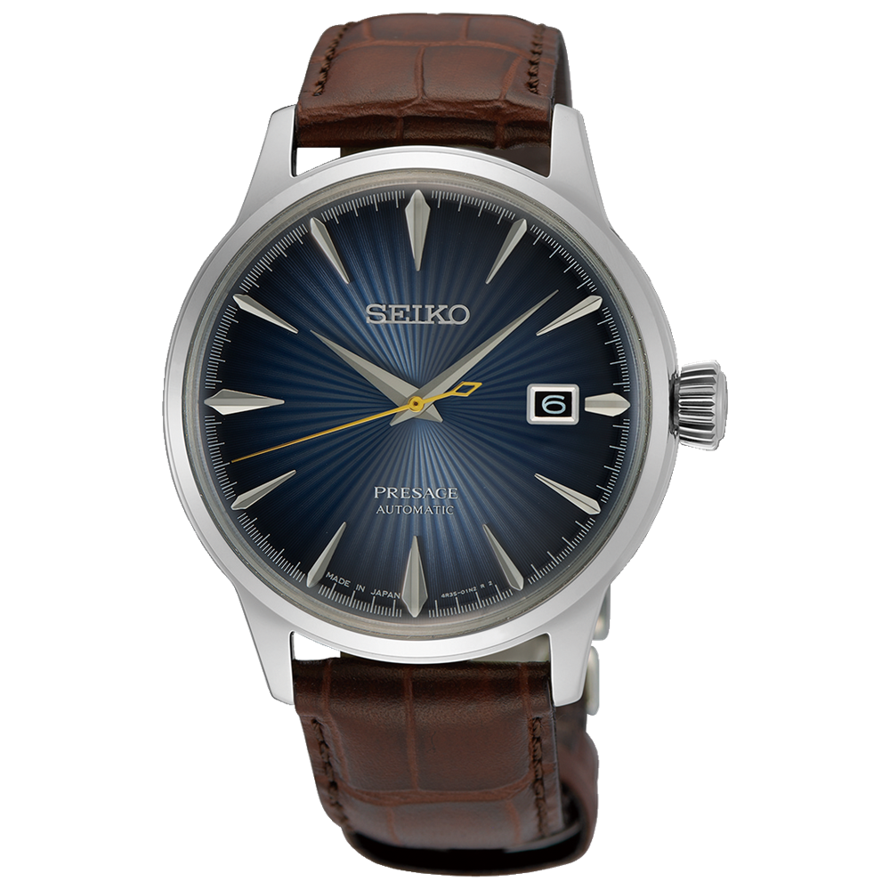 SEIKO PRESAGE SRPK15J1 | HETA 1892 Sarajevo