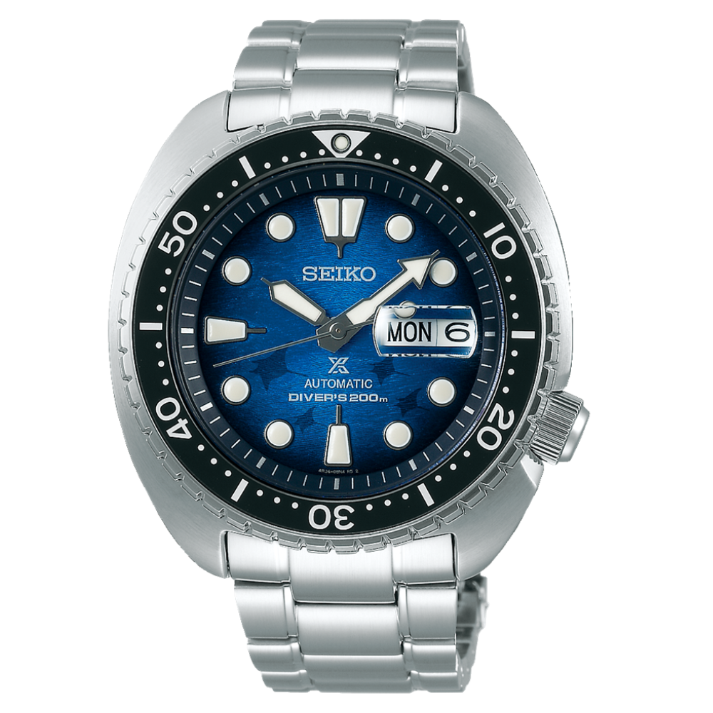 SEIKO PROSPEX KING TURTLE SAVE THE OCEAN SPECIAL EDITION SRPE39K1 | HETA 1892 Sarajevo