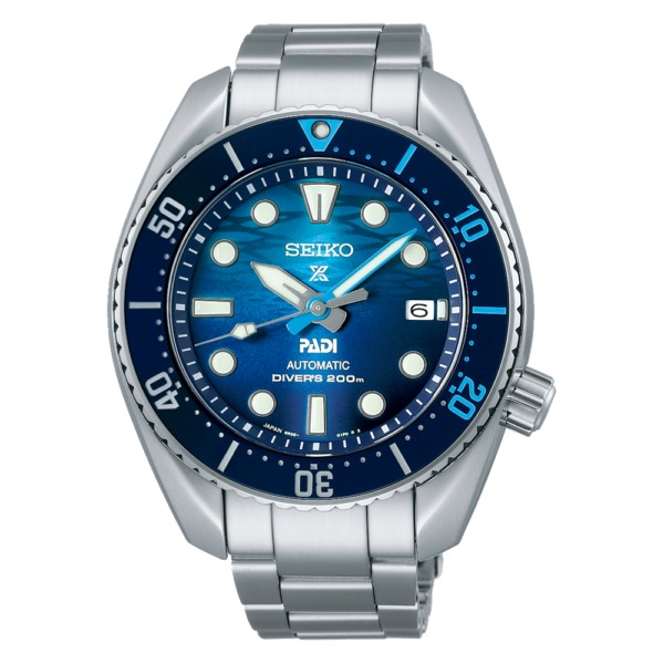 SEIKO PROSPEX SUMO SPECIAL EDITION PADI SPB375J1 | HETA 1892 Sarajevo