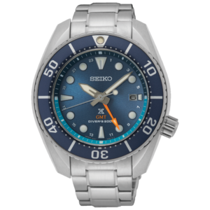 SEIKO SOLAR PROSPEX DIVER SUMO AQUA GMT SFK001J1 | HETA 1892 Sarajevo