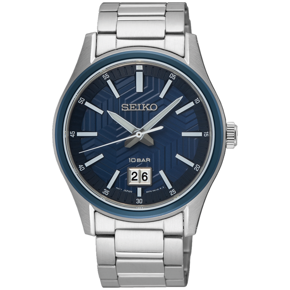 SEIKO SPORT SUR559P1 | HETA 1892 Sarajevo