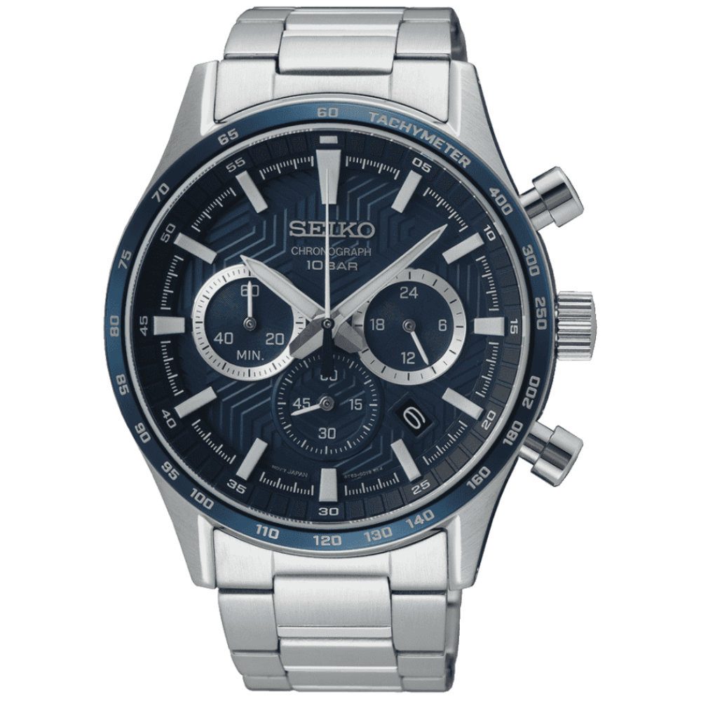 SEIKO CONCEPTUAL CHRONOGRAPH SSB445P1 | HETA 1892 satovi i nakit Sarajevo