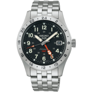 SEIKO 5 GMT SSK023K1 | HETA 1892 satovi i nakit Sarajevo