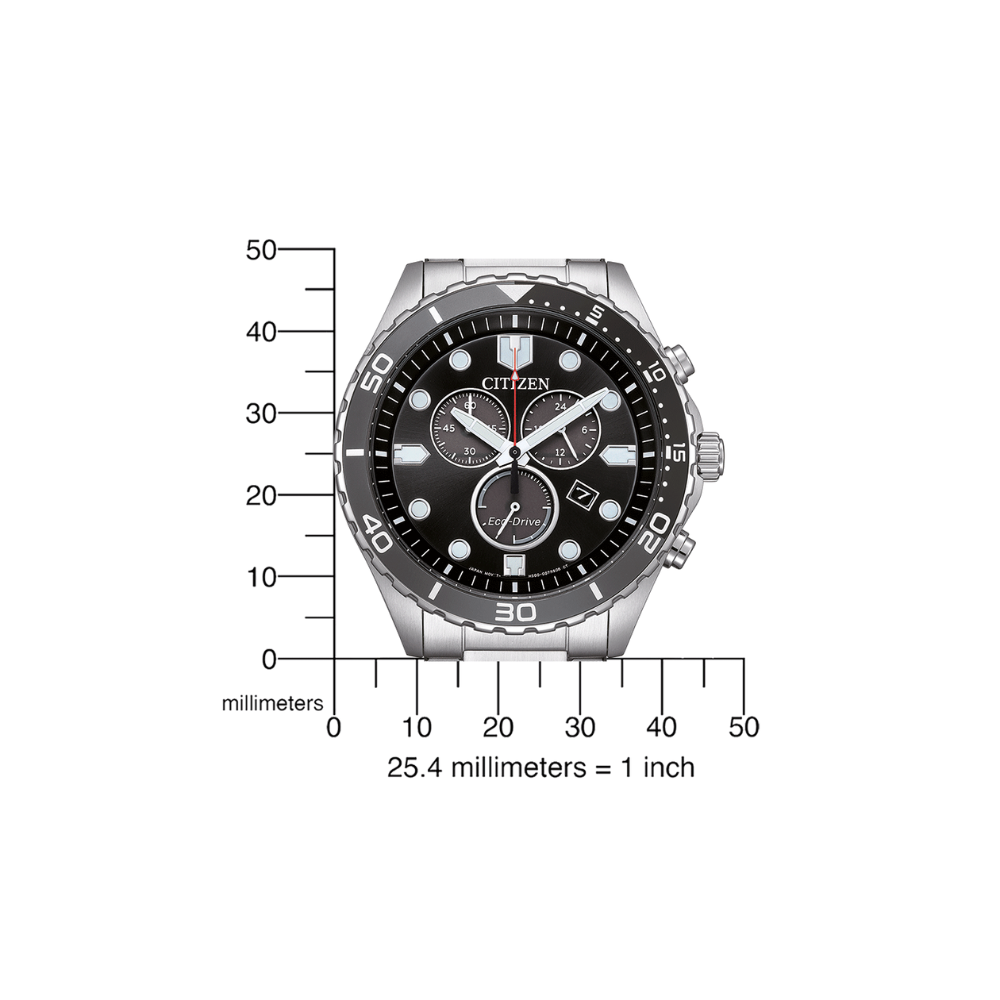 CITIZEN MUŠKI SAT AT2568-82E velicina | HETA 1892 Sarajevo