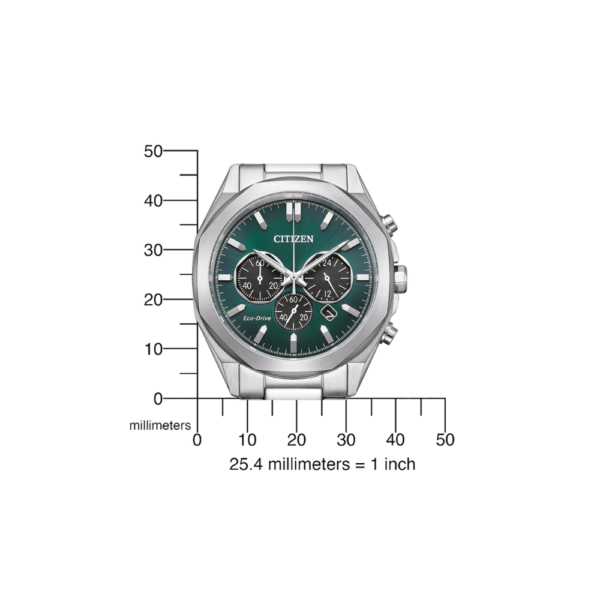 CITIZEN MUŠKI SAT ECO-DRIVE CA4590-81X velicina | HETA 1892 Sarajevo