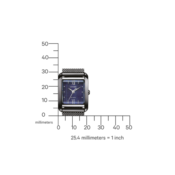 CITIZEN ŽENSKI SAT ECO-DRIVE EW5597-63L velicina | HETA 1892 Sarajevo