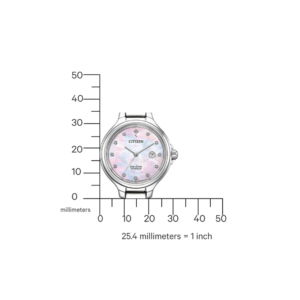 CITIZEN ŽENSKI SAT ECO-DRIVE EM2680-84Y velicina | HETA 1892 Sarajevo