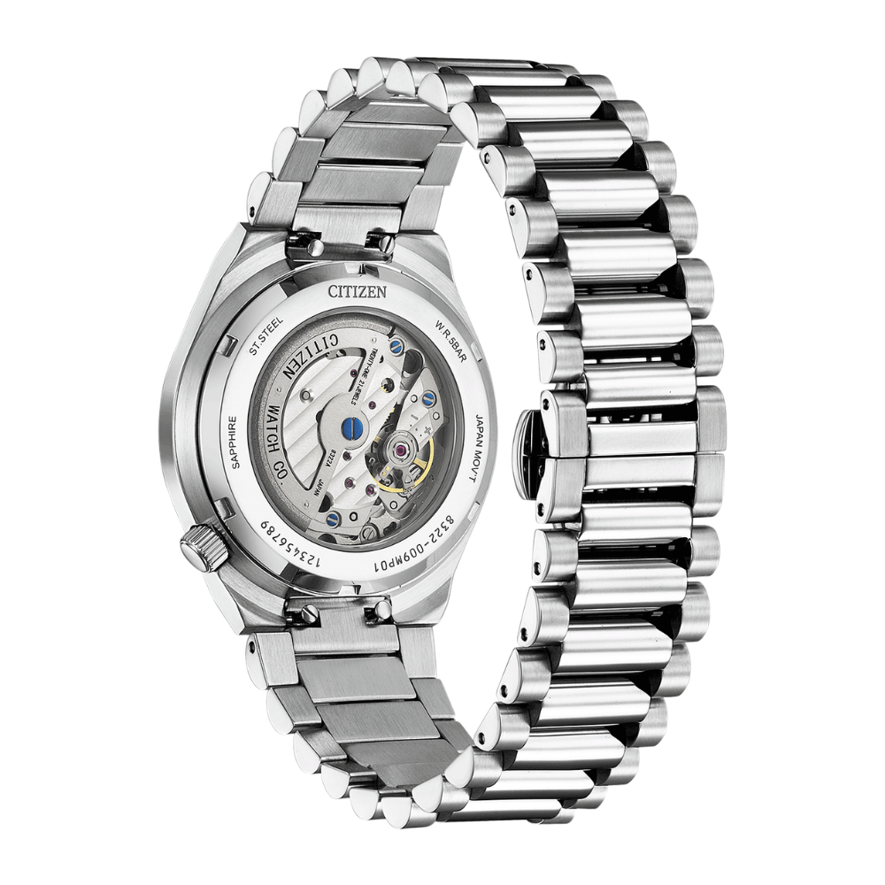 CITIZEN TSUYOSA AUTOMATIC MUŠKI SAT NK5010-51L narukvica | HETA 1892 Sarajevo