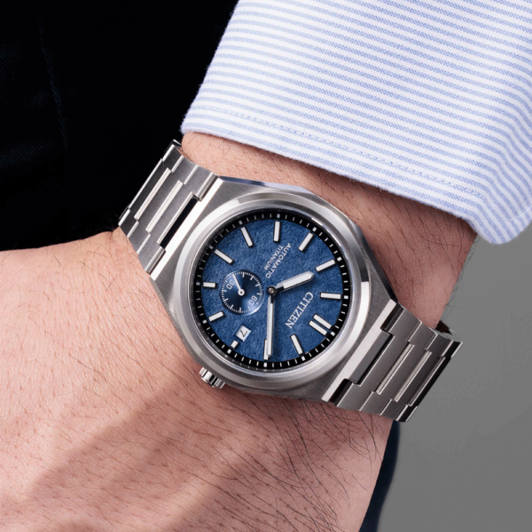 CITIZEN FORZA AUTOMATIC MUŠKI SAT NJ0180-80L ruka | HETA 1892 Sarajevo